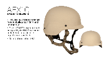 Баллистический шлем AEX10 BALLISTIC HELMET