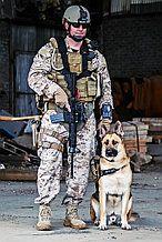 K-9 Chest Mounted Camera