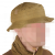 Панама тактическая TREF COMBAT PANAMA
