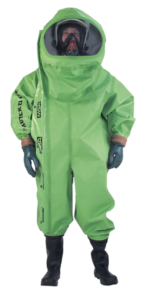 Костюм химической и биологической защиты Vautex Elite ET Chemical Suit - фото 1 - id-p56511134