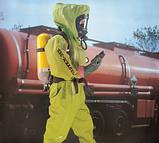 Костюм химической  защиты Vautex Elite 3S-L Chemical Suit, фото 2