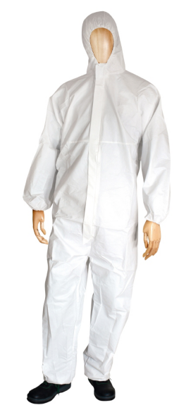 Защитный костюм Tyvek Classic Chemical Suit - фото 1 - id-p56511136