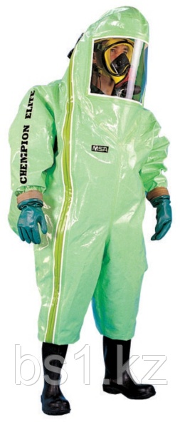 Костюм химической и биологической защиты Chempion Elite ET Chemical Suit - фото 1 - id-p56511138