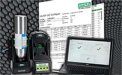 MSA Link Pro Software