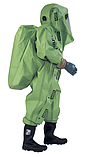 Костюм биологической и химической защиты Vautex Elite ET Chemical Suit, фото 3