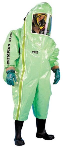 Костюм биологической и химической защиты Chempion Elite ET Chemical Suit - фото 1 - id-p56514709