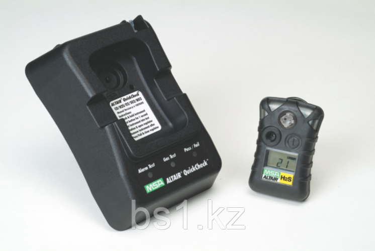 ALTAIR® QuickCheck® Station - фото 2 - id-p56511147