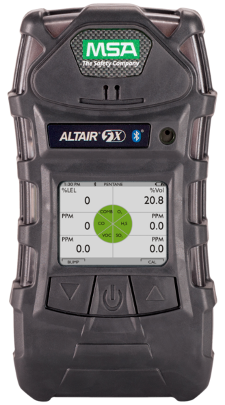Газоанализатор ALTAIR® 5X Multigas Detector - фото 1 - id-p56514716