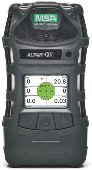 Газоанализатор ALTAIR® 5X Multigas Detector - фото 2 - id-p56514716
