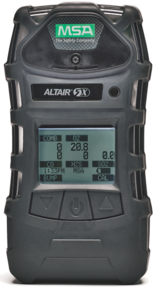 Газоанализатор ALTAIR® 5X Multigas Detector - фото 3 - id-p56514716