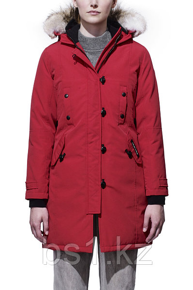 Kensington parka cheap fusion fit