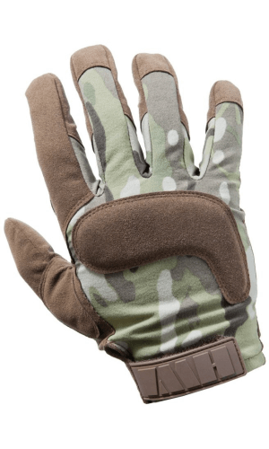 Перчатки тактические цвета мультикам Multicam Combat Glove – CG 500