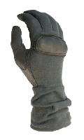 Огнестойкие и противопорезные перчатки с защитой Long Gauntlet Hard Knuckle Tactical Glove – LGHKTG 200, 300