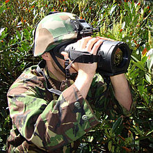 Тепловизор TiCAM 750 Thermal Imaging Binoculars