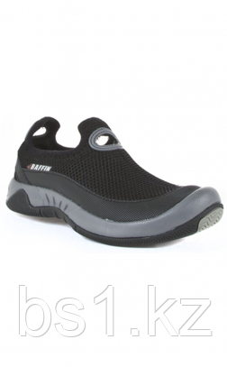 Ботинки зимние Baffin Panama Black (мужские)