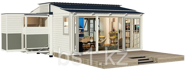 Мобильные Дома Цена Фото