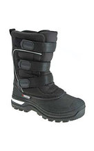 Сапоги подростковые Bandit Black