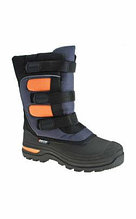 Сапоги подростковые Bandit Charcoal