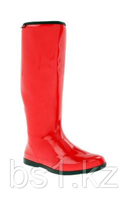 Сапоги резиновые Rubber Boot Red - фото 1 - id-p56515033