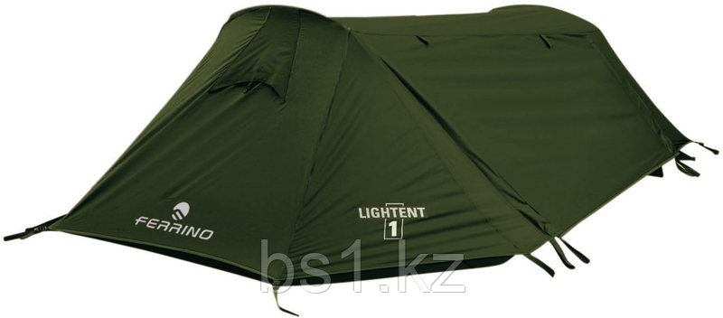 Туристическая палатка Ferrino Lightent 1 - фото 1 - id-p56511812
