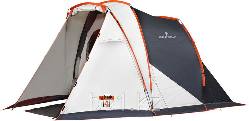 Кемпинговая палатка Ferrino Tent Komi 4 - фото 1 - id-p56511820