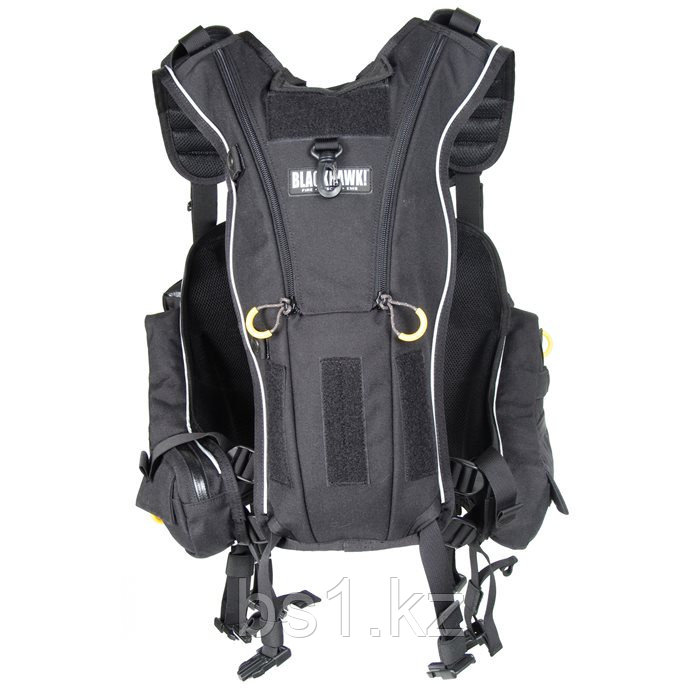 INITIAL RESPONSE VEST