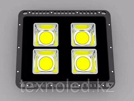 Светодиодный прожектор LED COB 200W 6500K, фото 1