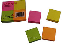 Стиктер 76x76 (4*4) Stic Notes 100л