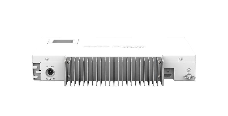 Маршрутизатор MikroTik (CCR1009-7G-1C-1S+PC)