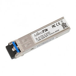 Оптический SFP трансивер MikroTik (S-31DLC20D)