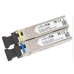 SFP модуль Mikrotik (S-3553LC20D) пара