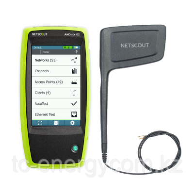 Беспроводной тестер Netscout AirCheck-G2-KIT для Wi-Fi сетей