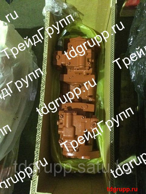 VOE14526609 Главный насос (main pump) Volvo EC460C