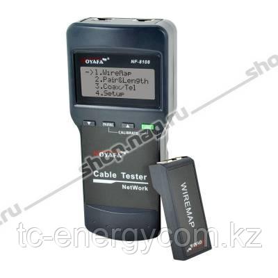 Кабельный тестер NF-8108