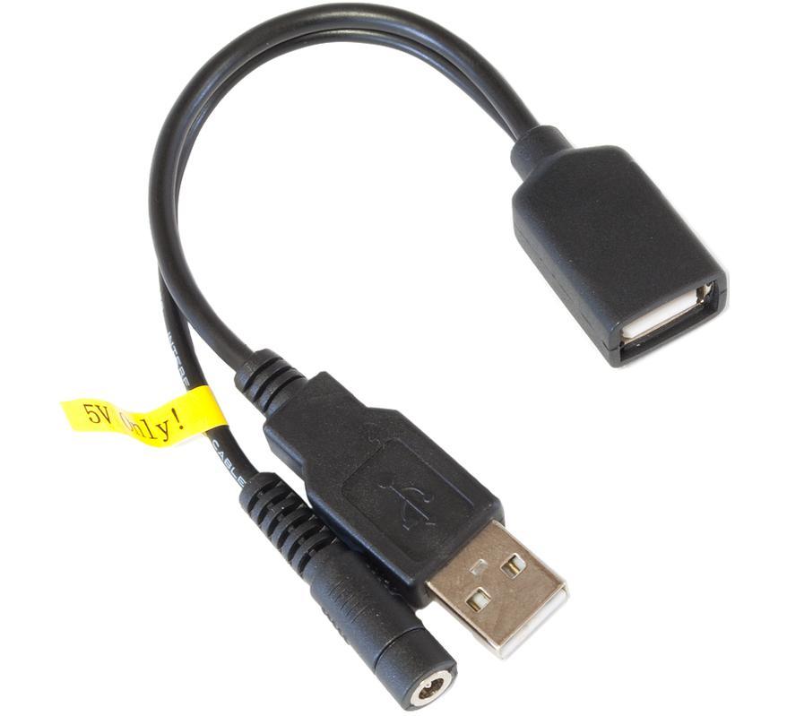 Инжектор питания MikroTik USB PoE (5VUSB)