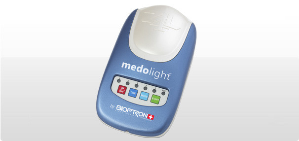 Светотерапевтический аппарат MEDOLIGHT от Цептер