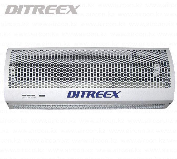 Тепловая завеса Ditreex: RM-1008S-D/Y серия Compact (800мм/2-4 кВт/220В)