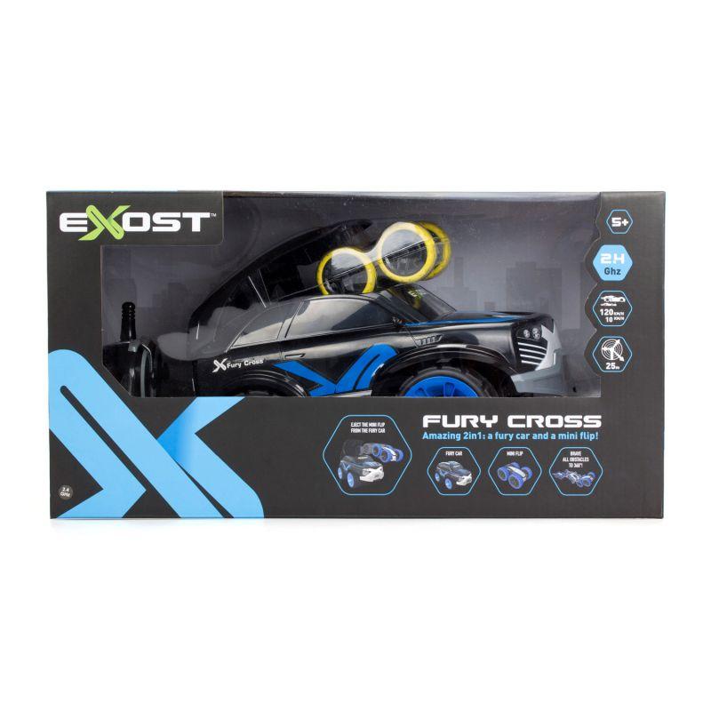 Exost Машина 2 в 1 Фьюри Кросс на р/у 1:12 20210