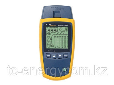 Кабельный тестер Fluke Microscanner2