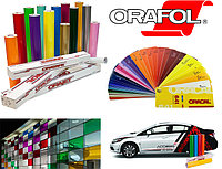 ORAFOL Europe GmbH-  мировой лидер в производстве самоклеящихся  пленок.