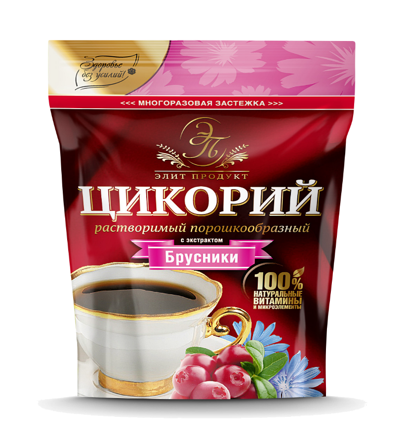 Цикорий "Элит продукт" Брусника