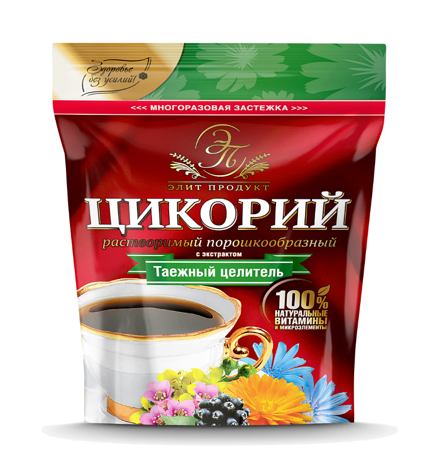 Цикорий "Элит продукт" таежный целитель