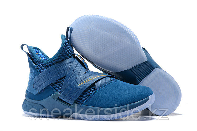 Кроссовки Nikе Lebron Zoom Soldier 12 (XII) "Philippines" (40-46) - фото 1 - id-p56549562