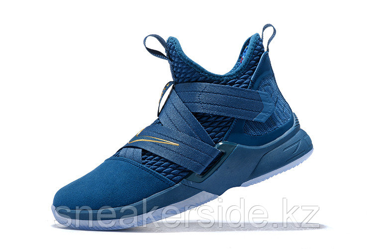 Кроссовки Nikе Lebron Zoom Soldier 12 (XII) "Philippines" (40-46) - фото 3 - id-p56549562