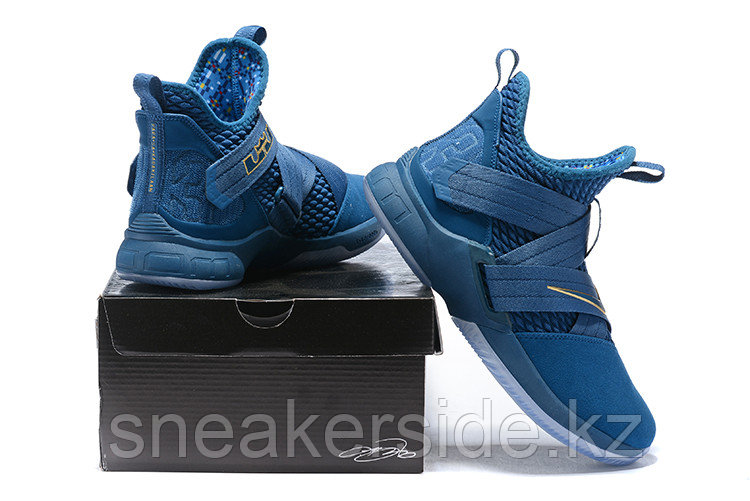 Кроссовки Nikе Lebron Zoom Soldier 12 (XII) "Philippines" (40-46) - фото 6 - id-p56549562