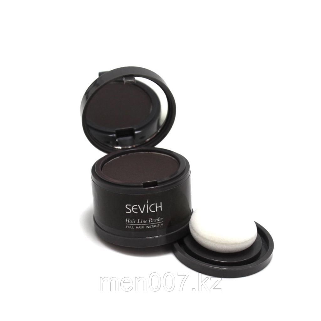 Sevich (севич загуститель для маскировки поредевших участков волос)