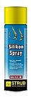 Силиконовый спрей с пищевым допуском STRUB SILIKON SPRAY H1, фото 3