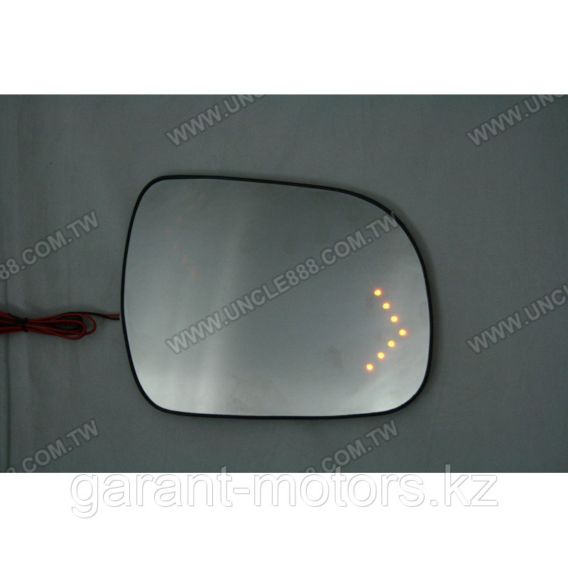 Зеркала накладки с поворотниками (стрелки+подогрев) - фото 2 - id-p56553246