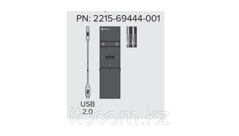 Набор аксессуаров Polycom EagleEye Director II ACCESSORY KIT, Surface Hub (2215-69444-001)