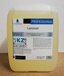 Laminol -  моющие средство для cредство для ламината, паркета и деревянных полов. 5 литров. РК